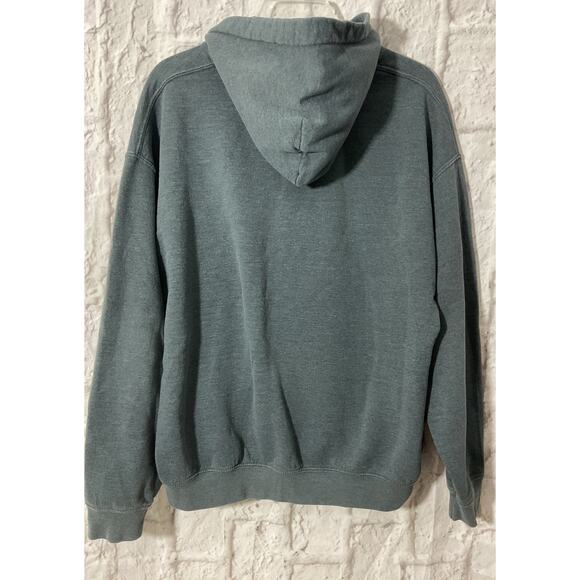 Tony Hawk Hoodie California Bear Graphic Size Men’s Large Gray - Picture 5 of 5